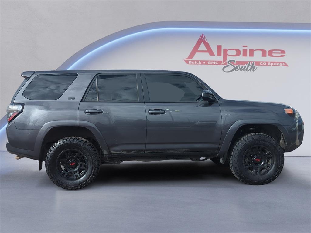 used 2023 Toyota 4Runner car, priced at $41,510