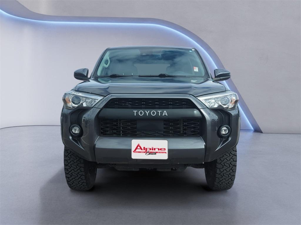 used 2023 Toyota 4Runner car, priced at $41,510