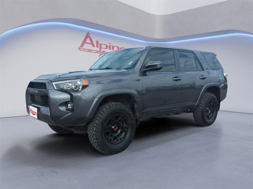 used 2023 Toyota 4Runner car, priced at $41,510