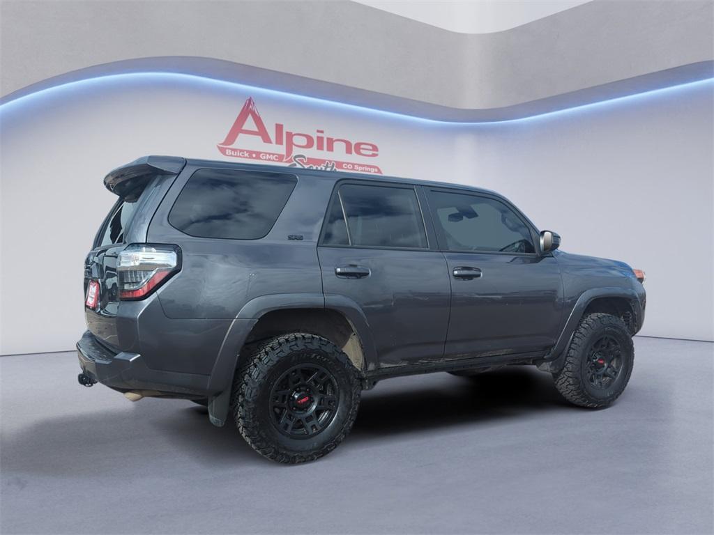 used 2023 Toyota 4Runner car, priced at $41,510