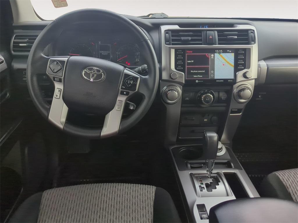 used 2023 Toyota 4Runner car, priced at $41,510