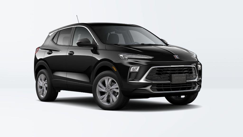 new 2025 Buick Encore GX car, priced at $26,699