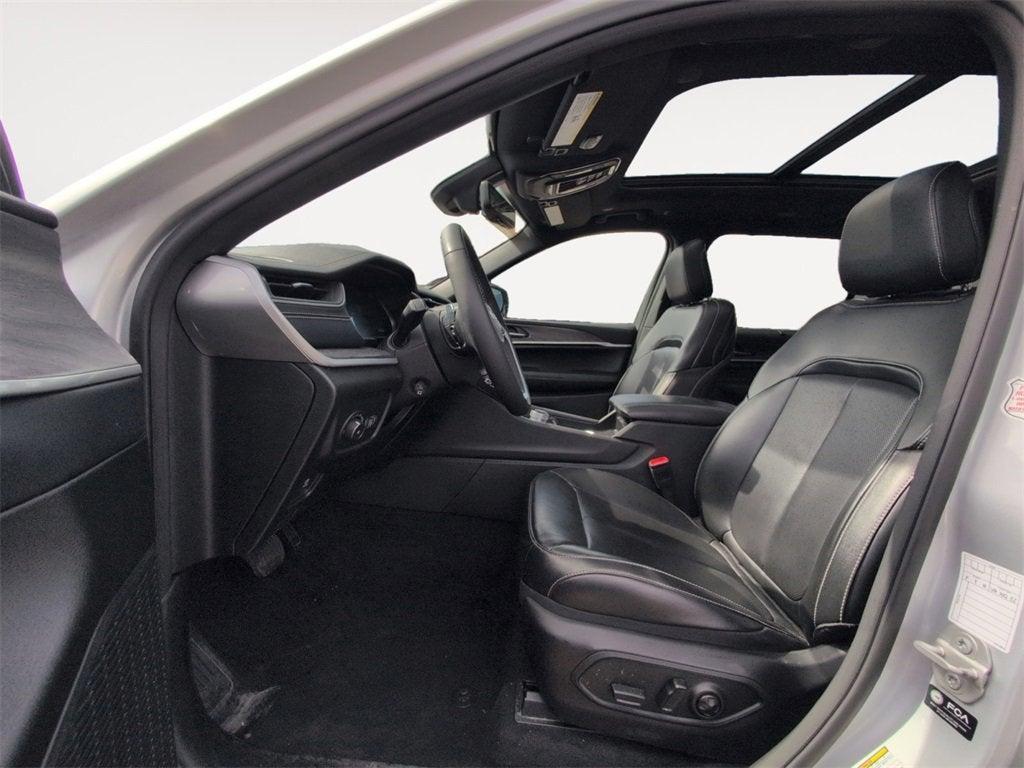 used 2024 Jeep Grand Cherokee L car, priced at $34,310