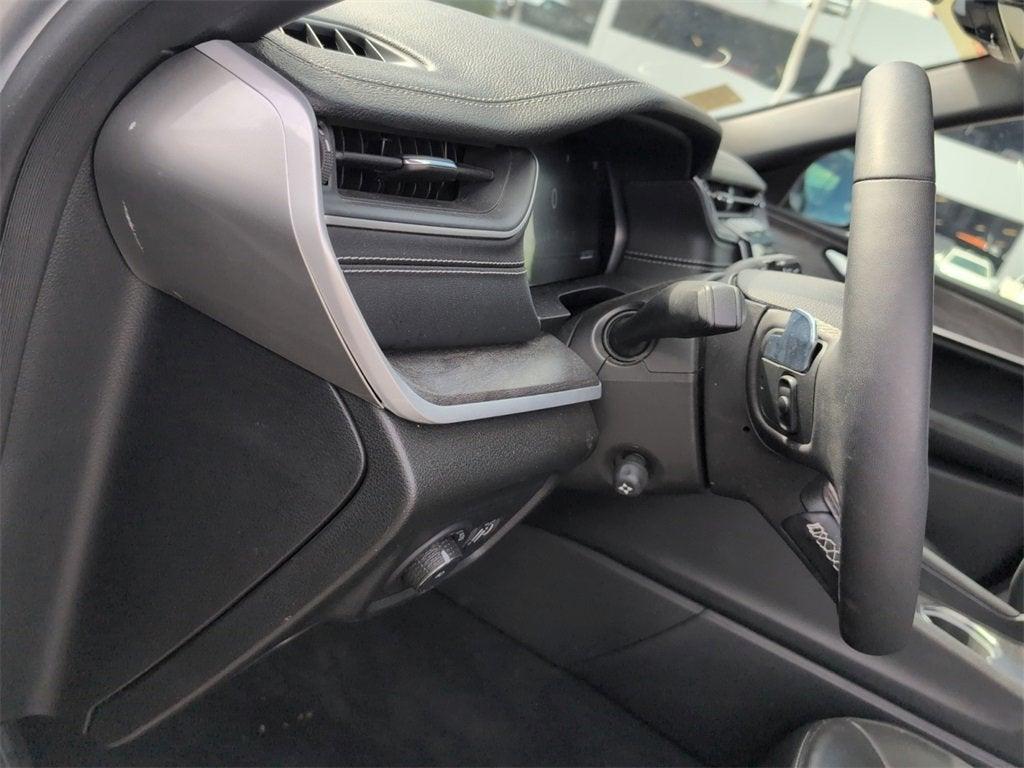 used 2024 Jeep Grand Cherokee L car, priced at $34,310