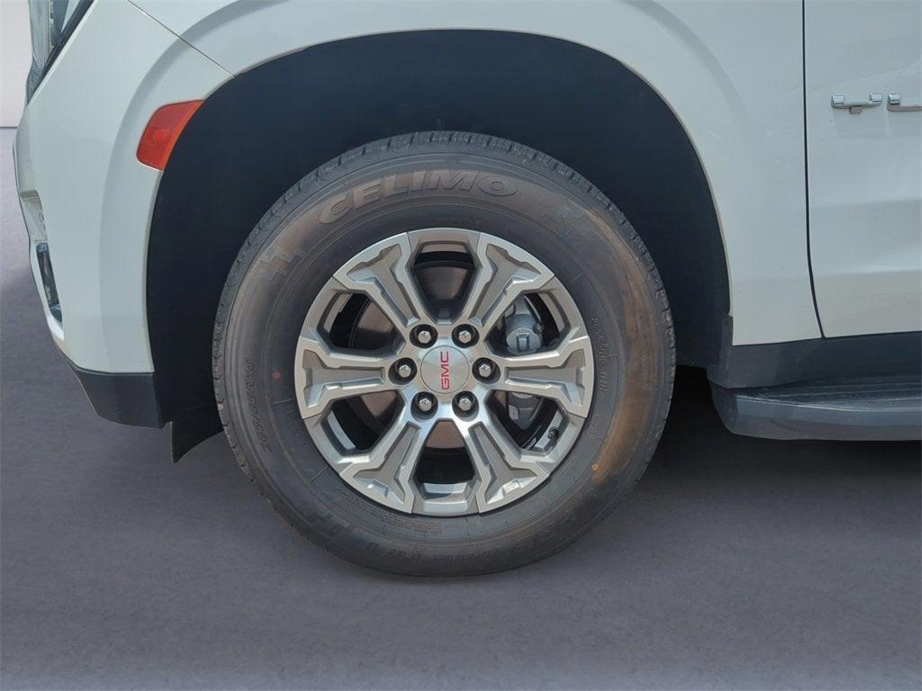 used 2022 GMC Yukon XL car, priced at $36,910
