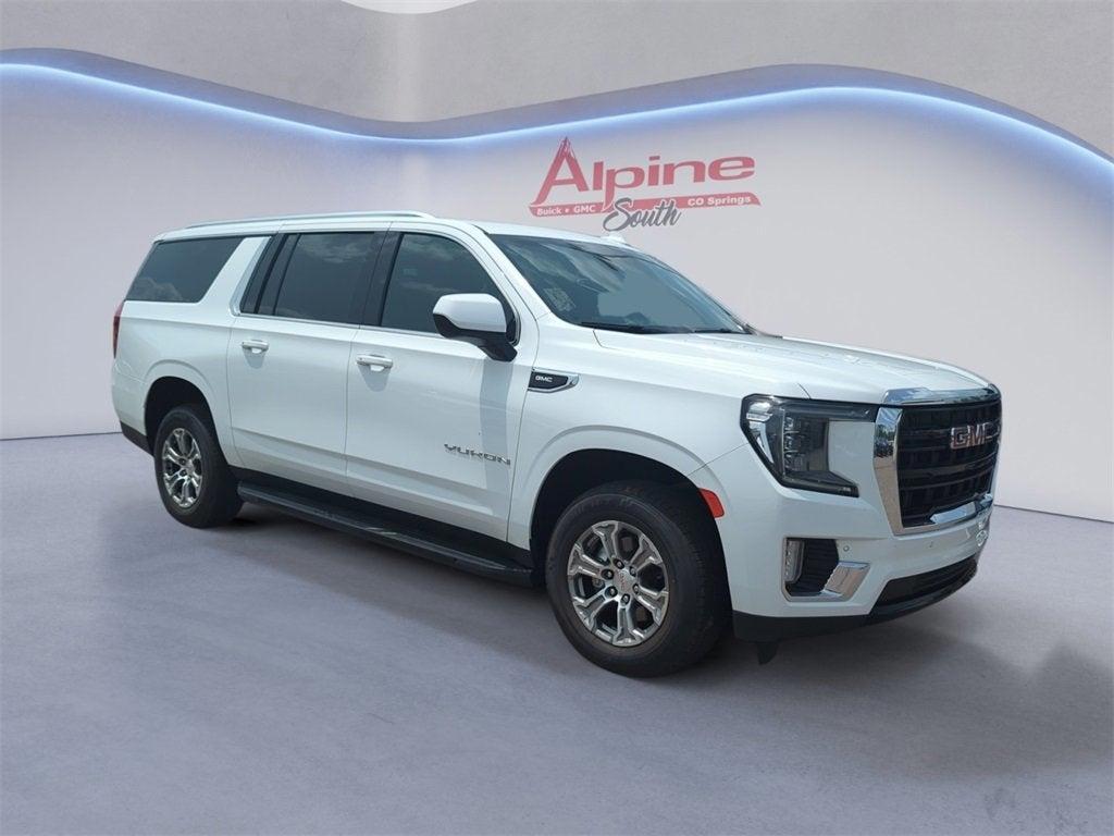 used 2022 GMC Yukon XL car, priced at $36,910