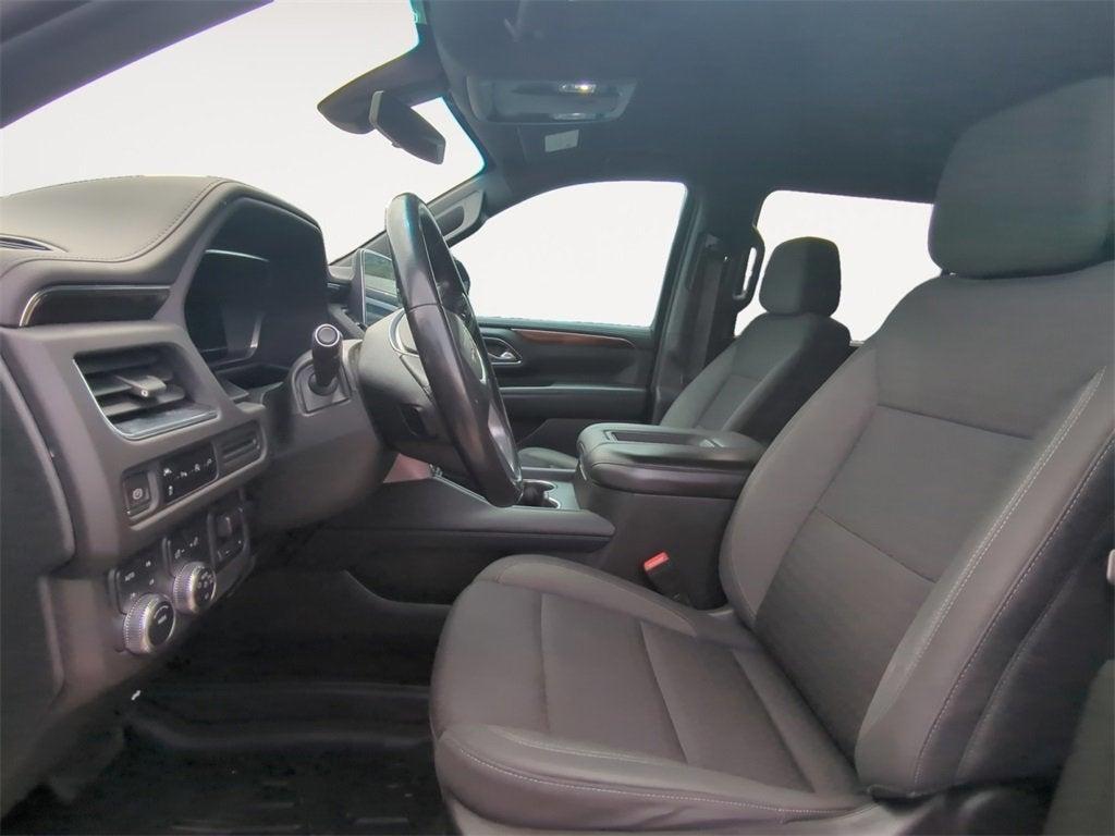 used 2022 GMC Yukon XL car, priced at $36,910