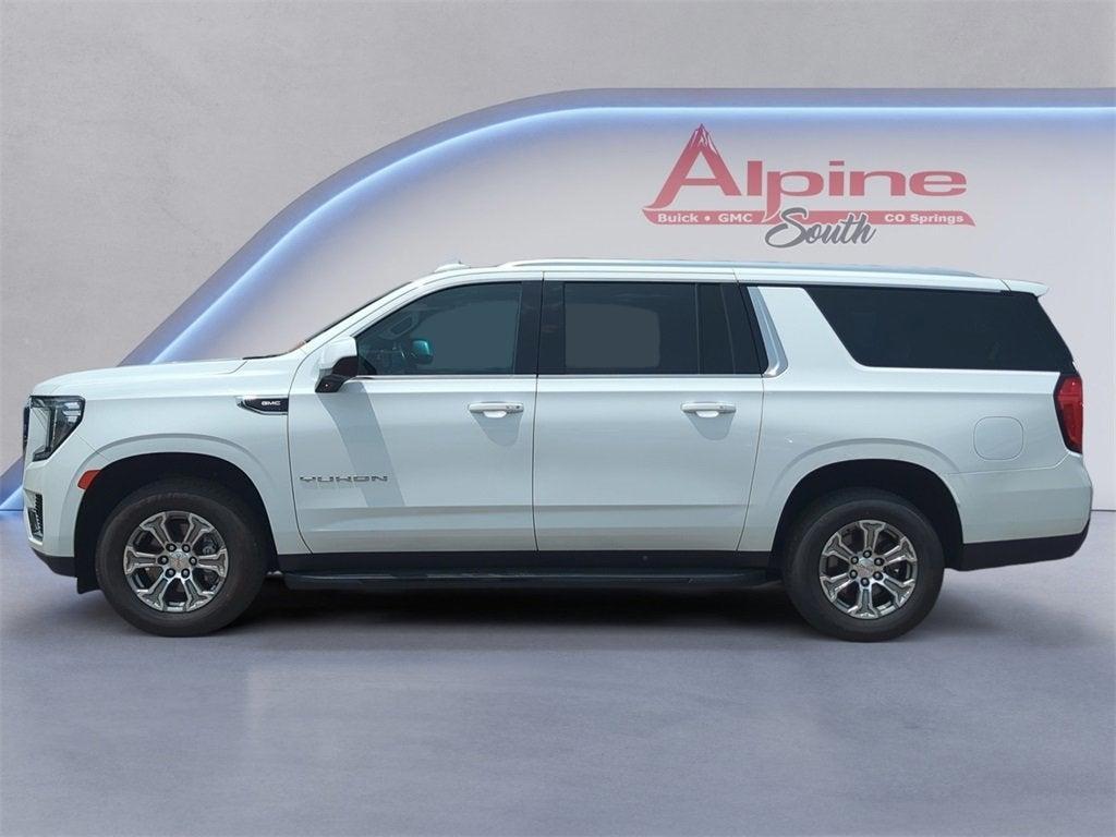 used 2022 GMC Yukon XL car, priced at $36,910