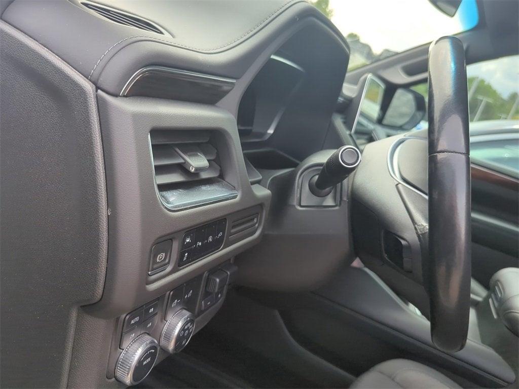 used 2022 GMC Yukon XL car, priced at $36,910