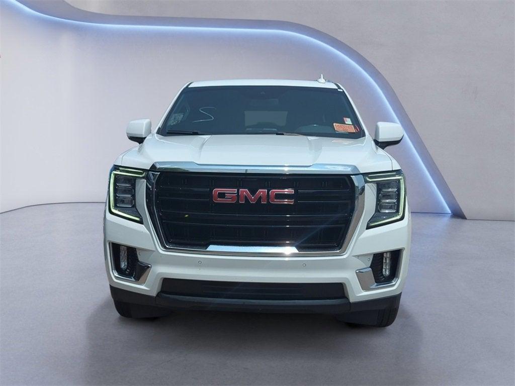 used 2022 GMC Yukon XL car, priced at $36,910