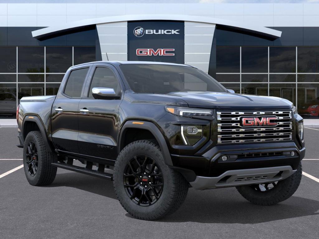 new 2025 GMC Canyon car, priced at $56,284