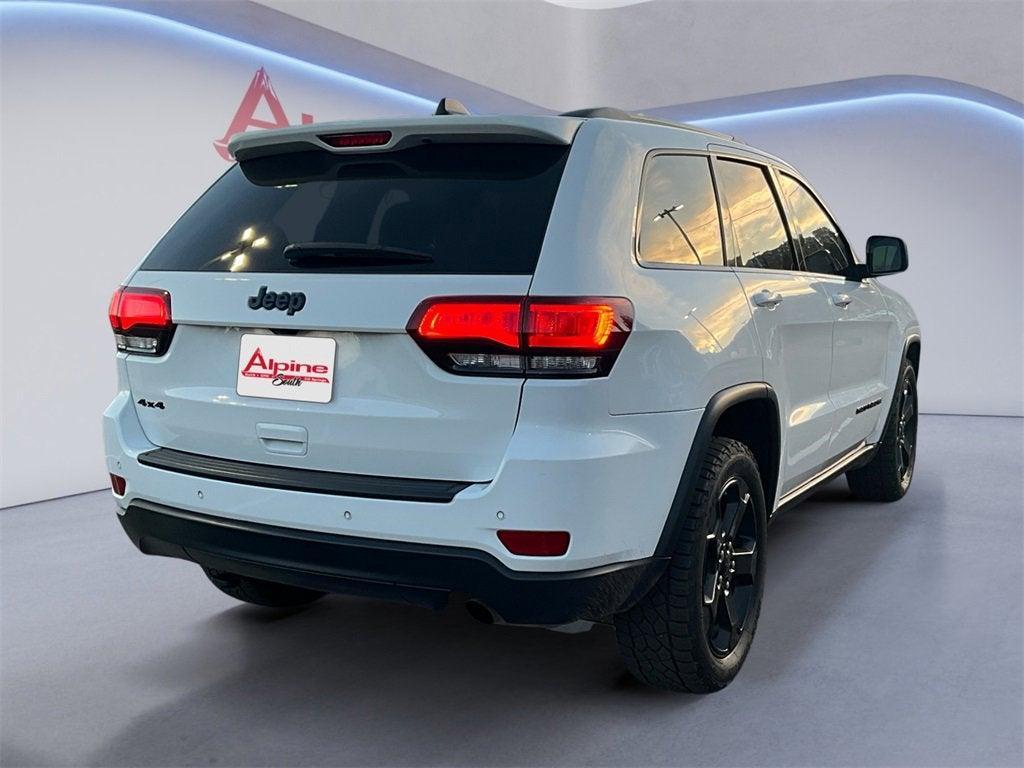 used 2019 Jeep Grand Cherokee car, priced at $20,710