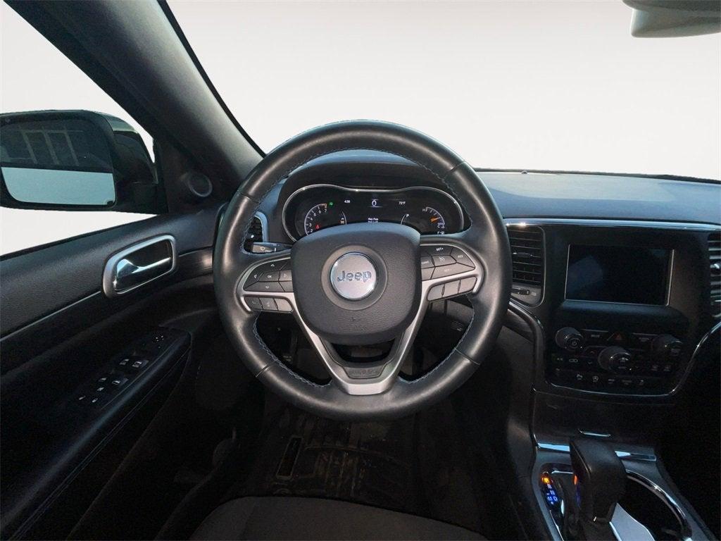 used 2019 Jeep Grand Cherokee car, priced at $20,710