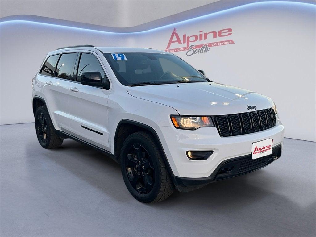 used 2019 Jeep Grand Cherokee car, priced at $20,710