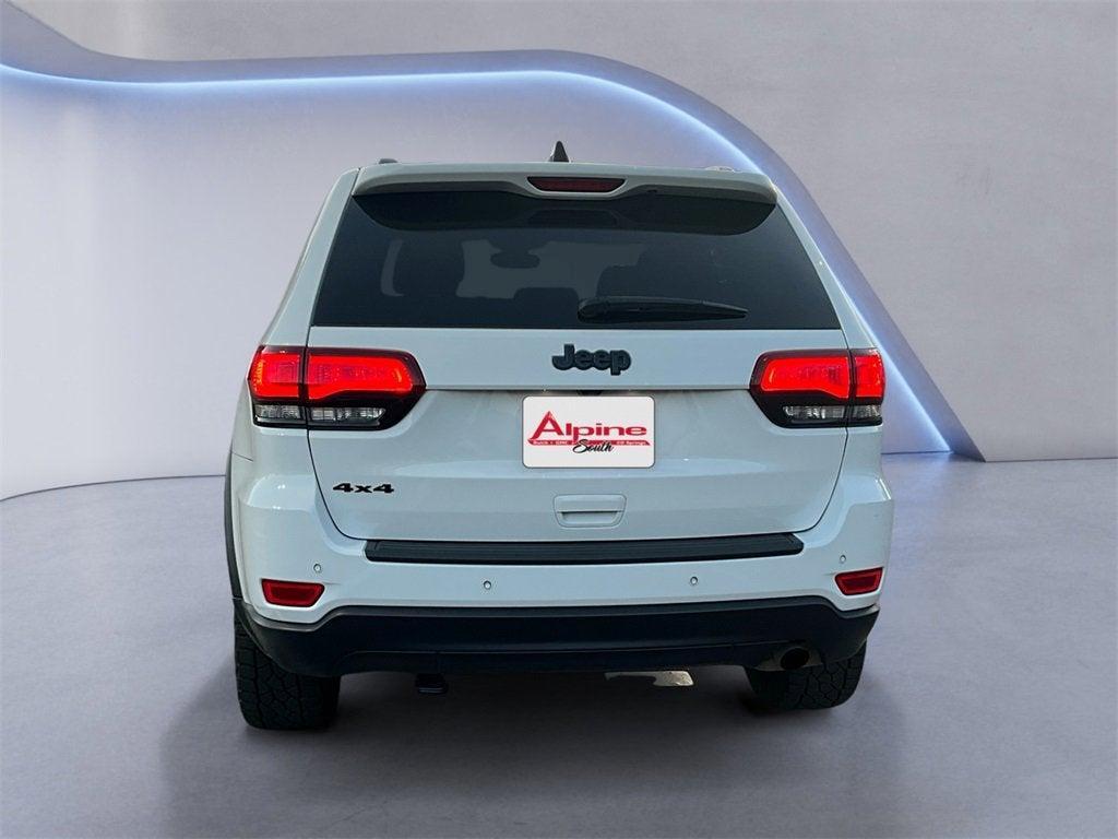 used 2019 Jeep Grand Cherokee car, priced at $20,710