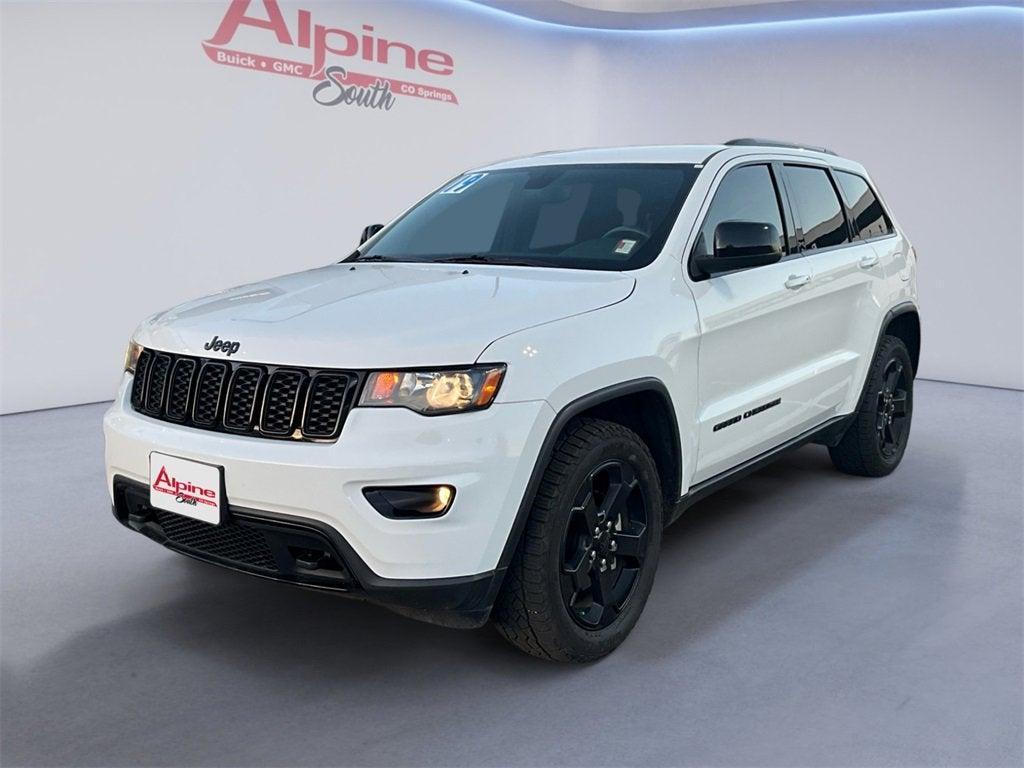 used 2019 Jeep Grand Cherokee car, priced at $20,710