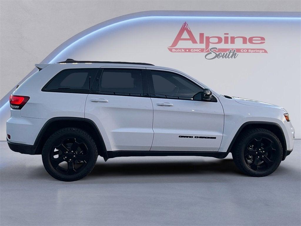 used 2019 Jeep Grand Cherokee car, priced at $20,710