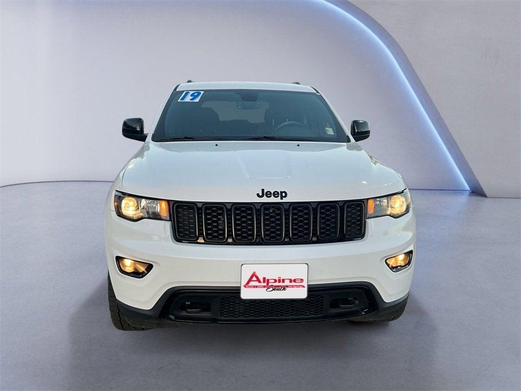 used 2019 Jeep Grand Cherokee car, priced at $20,710