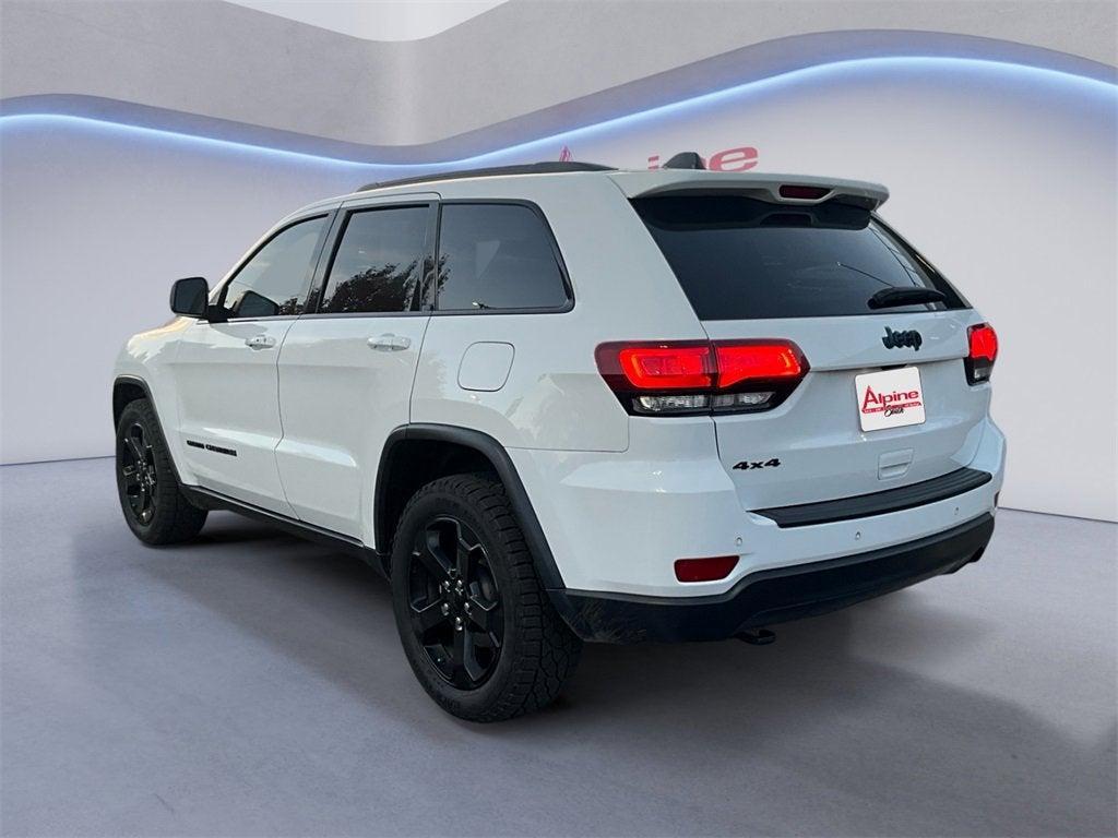 used 2019 Jeep Grand Cherokee car, priced at $20,710