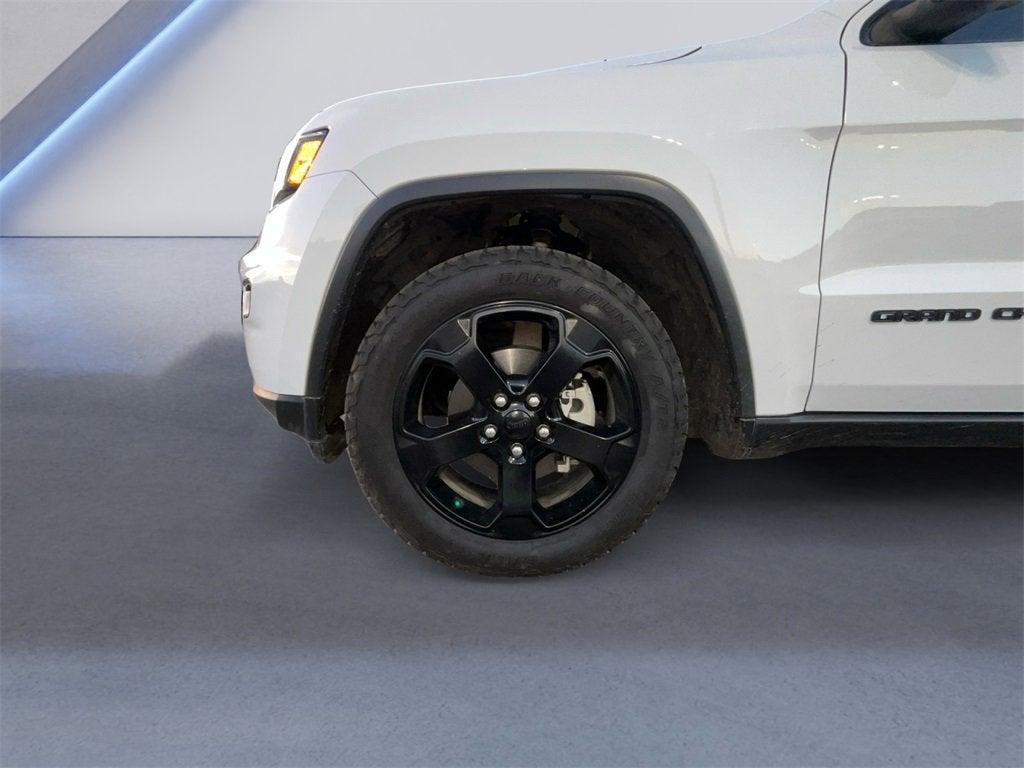 used 2019 Jeep Grand Cherokee car, priced at $20,710