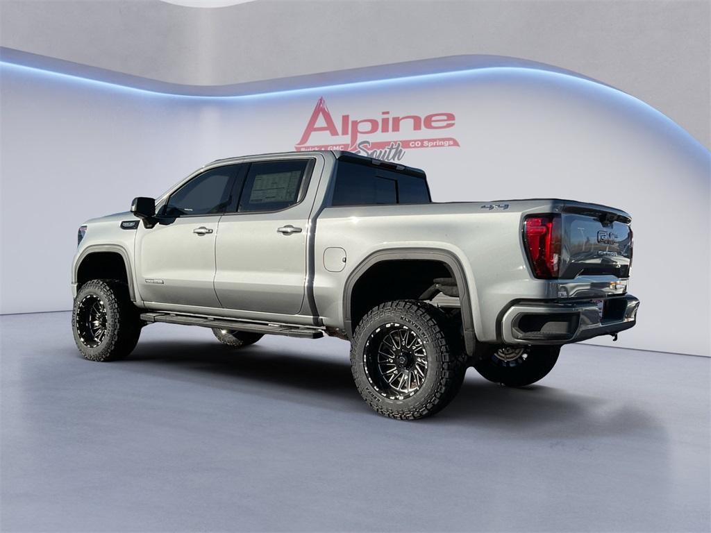 new 2025 GMC Sierra 1500 car, priced at $57,684