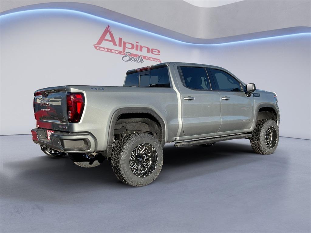 new 2025 GMC Sierra 1500 car, priced at $57,684