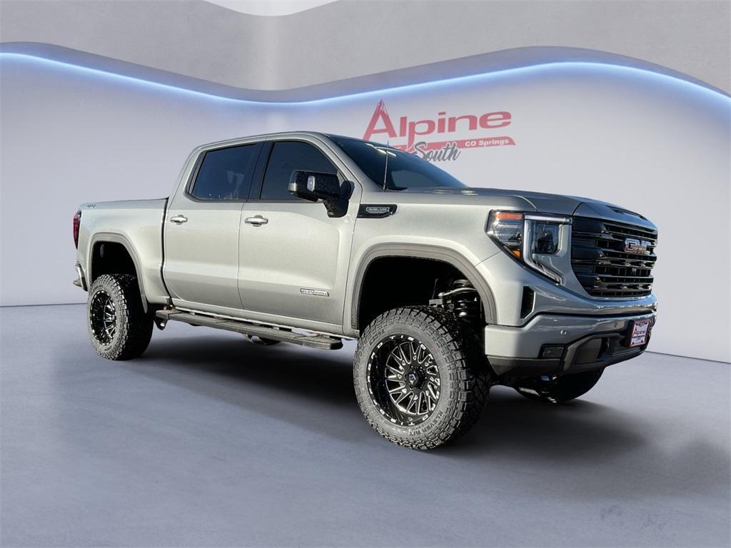 new 2025 GMC Sierra 1500 car, priced at $57,684