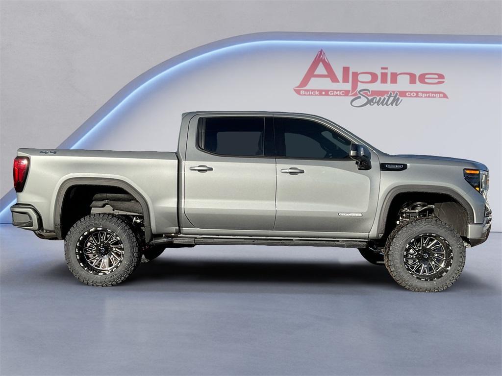 new 2025 GMC Sierra 1500 car, priced at $57,684