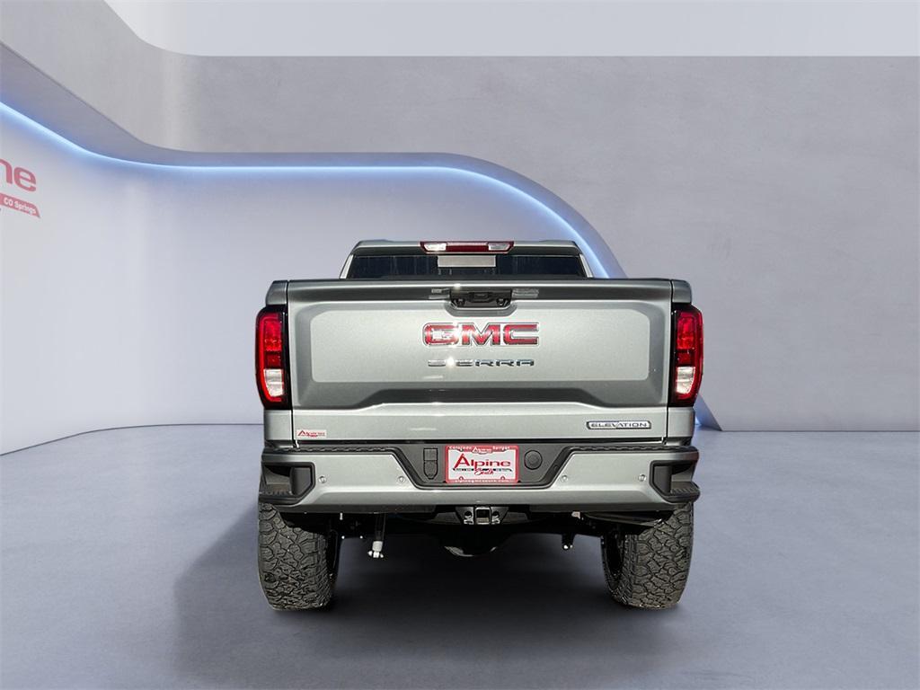 new 2025 GMC Sierra 1500 car, priced at $57,684