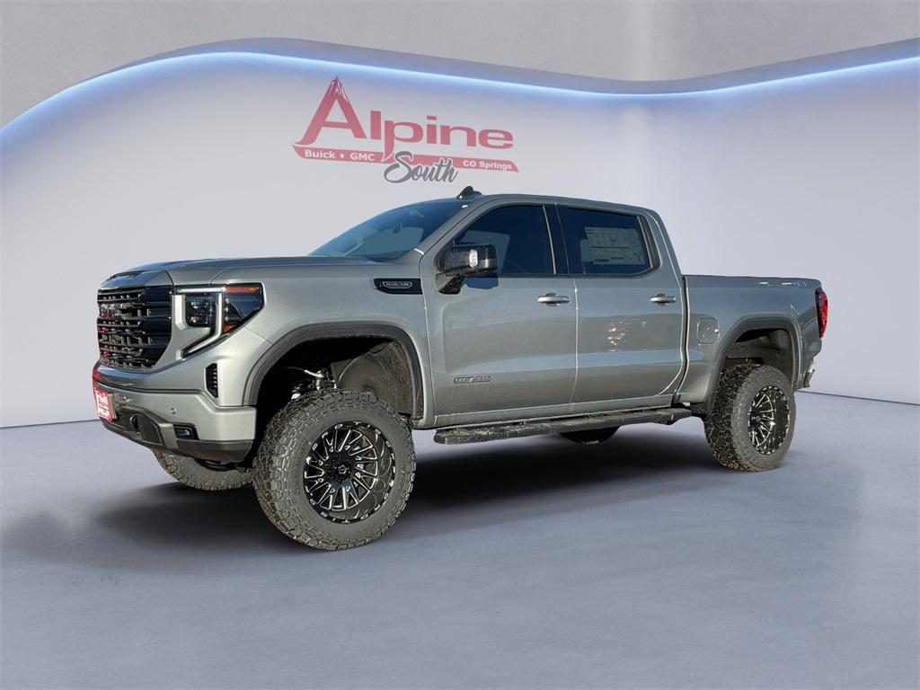 new 2025 GMC Sierra 1500 car, priced at $57,684