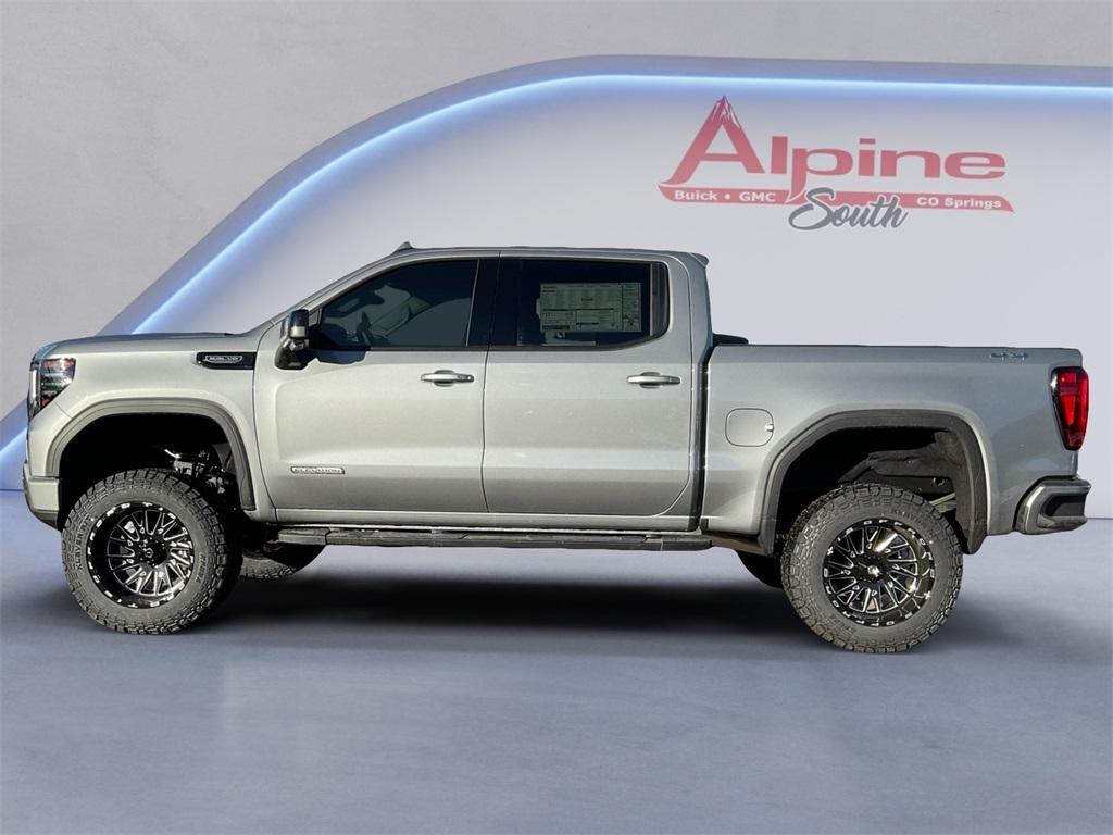 new 2025 GMC Sierra 1500 car, priced at $57,684