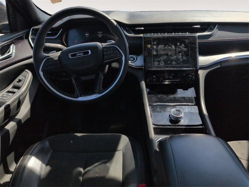 used 2023 Jeep Grand Cherokee car, priced at $32,210