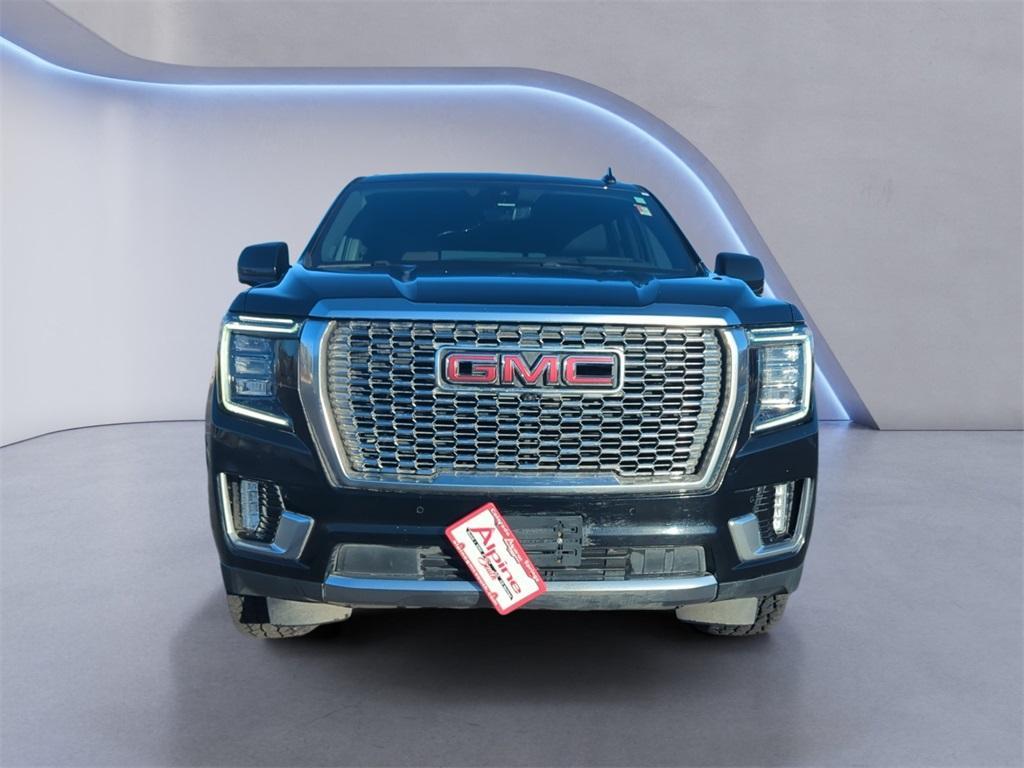 used 2021 GMC Yukon car, priced at $53,910