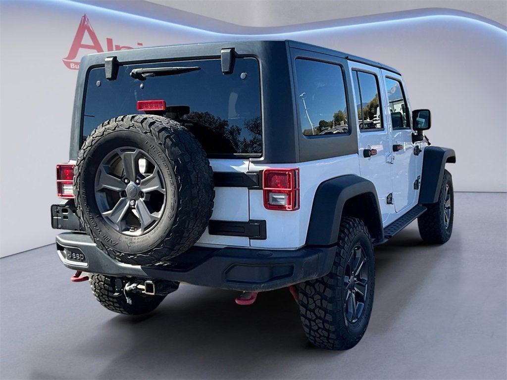 used 2018 Jeep Wrangler JK Unlimited car, priced at $24,110
