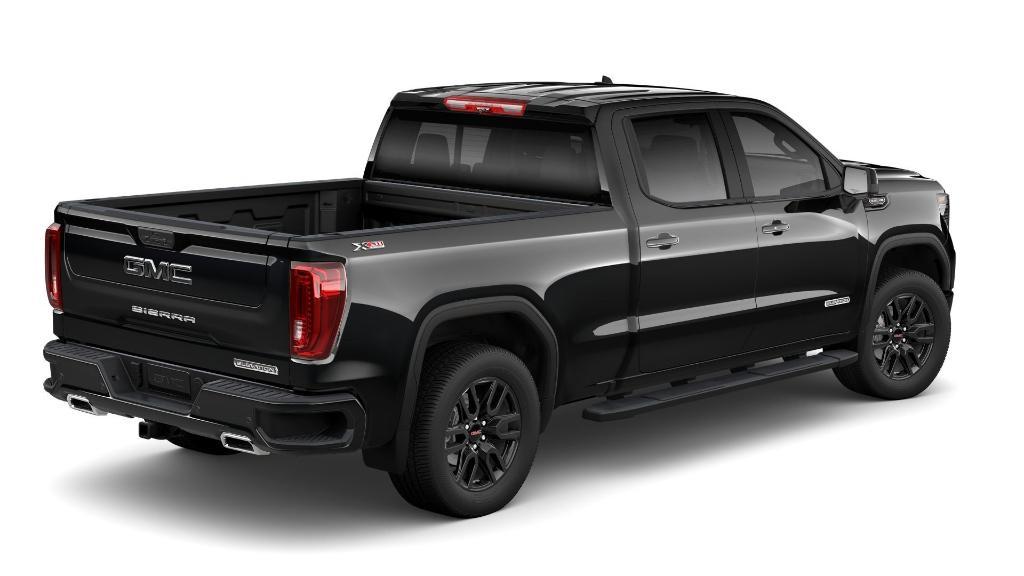 new 2025 GMC Sierra 1500 car, priced at $60,649
