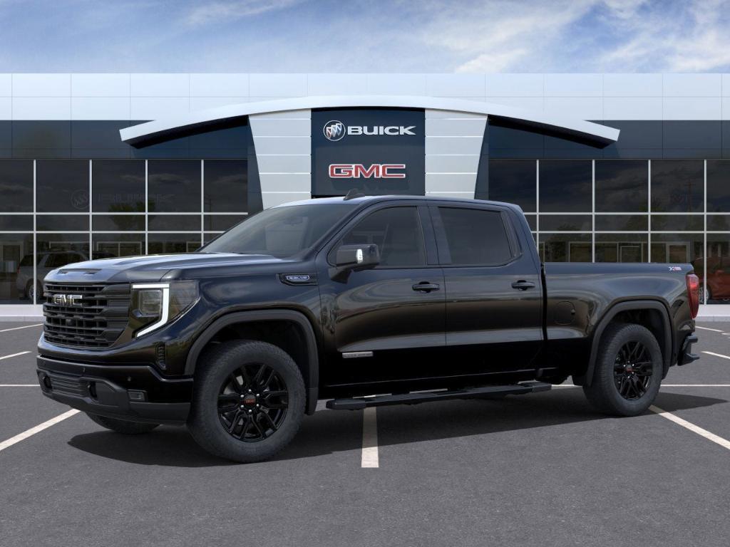new 2025 GMC Sierra 1500 car, priced at $59,674