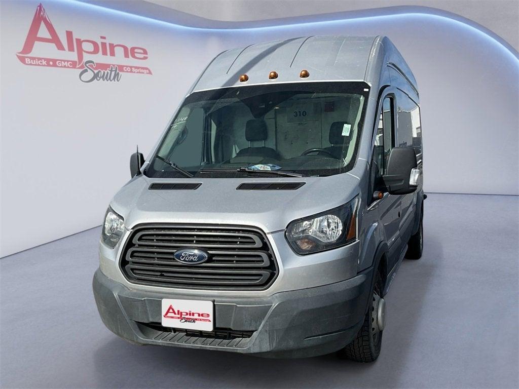 used 2016 Ford Transit-350 car, priced at $19,210