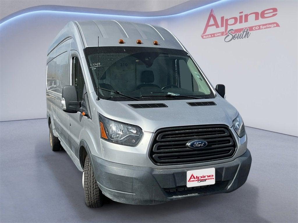used 2016 Ford Transit-350 car, priced at $19,210