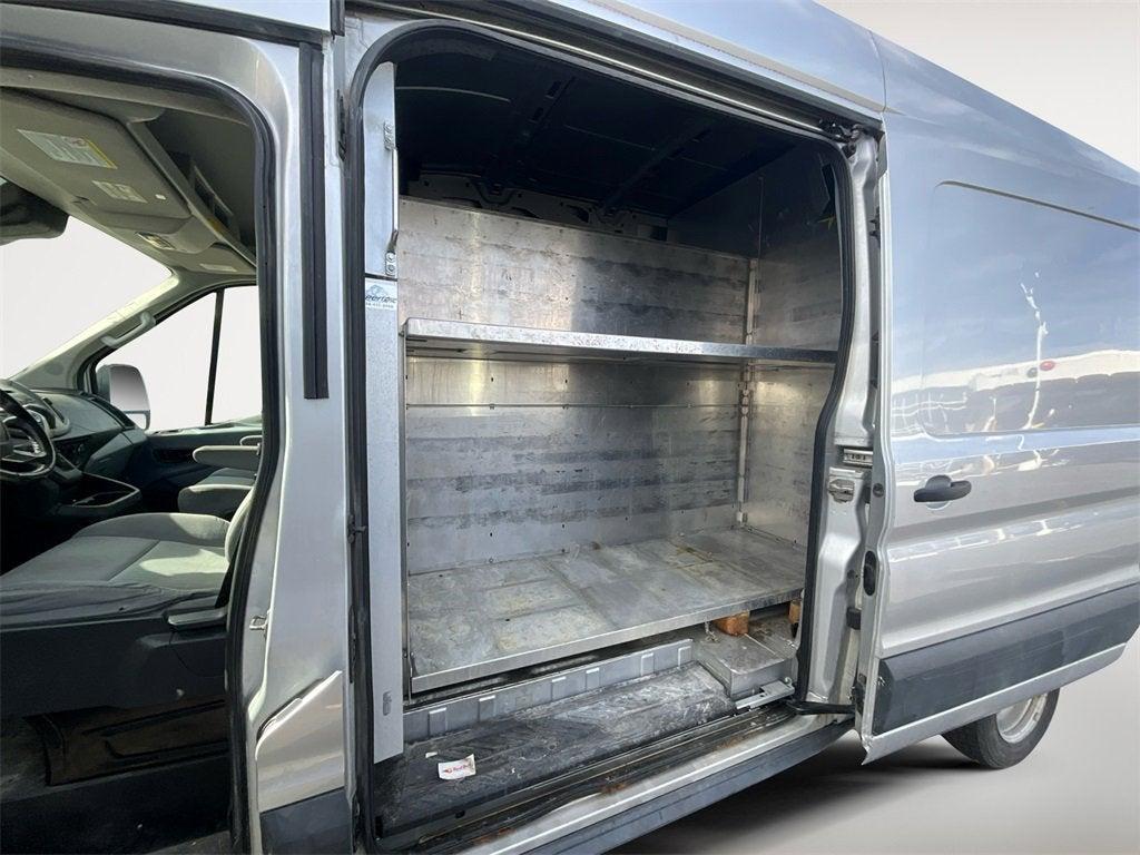 used 2016 Ford Transit-350 car, priced at $19,210