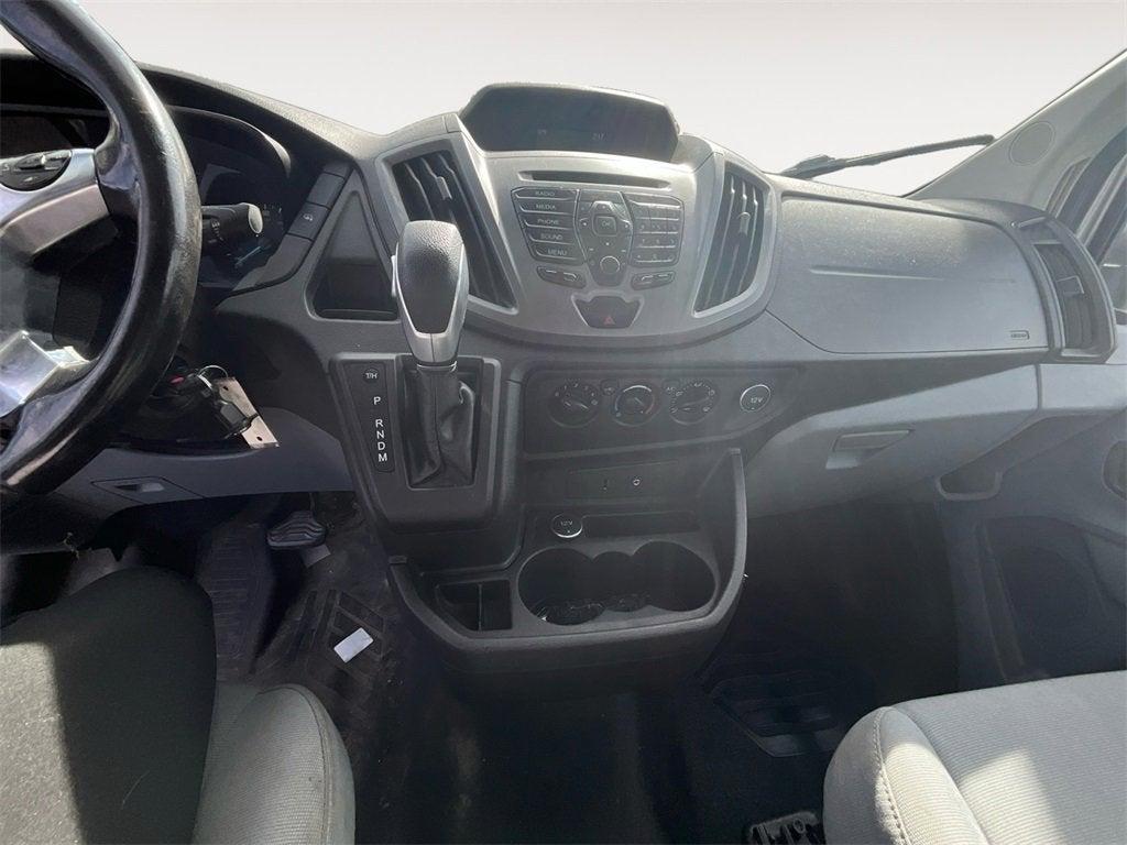 used 2016 Ford Transit-350 car, priced at $19,210