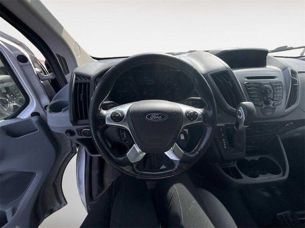 used 2016 Ford Transit-350 car, priced at $19,210