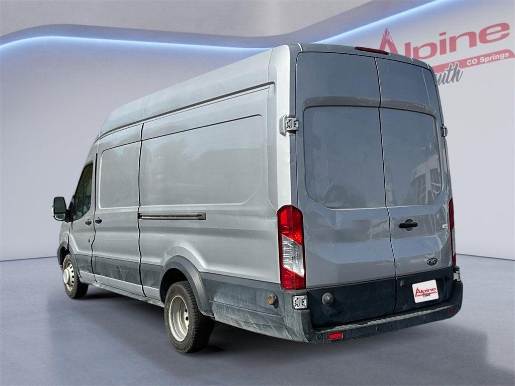 used 2016 Ford Transit-350 car, priced at $19,210
