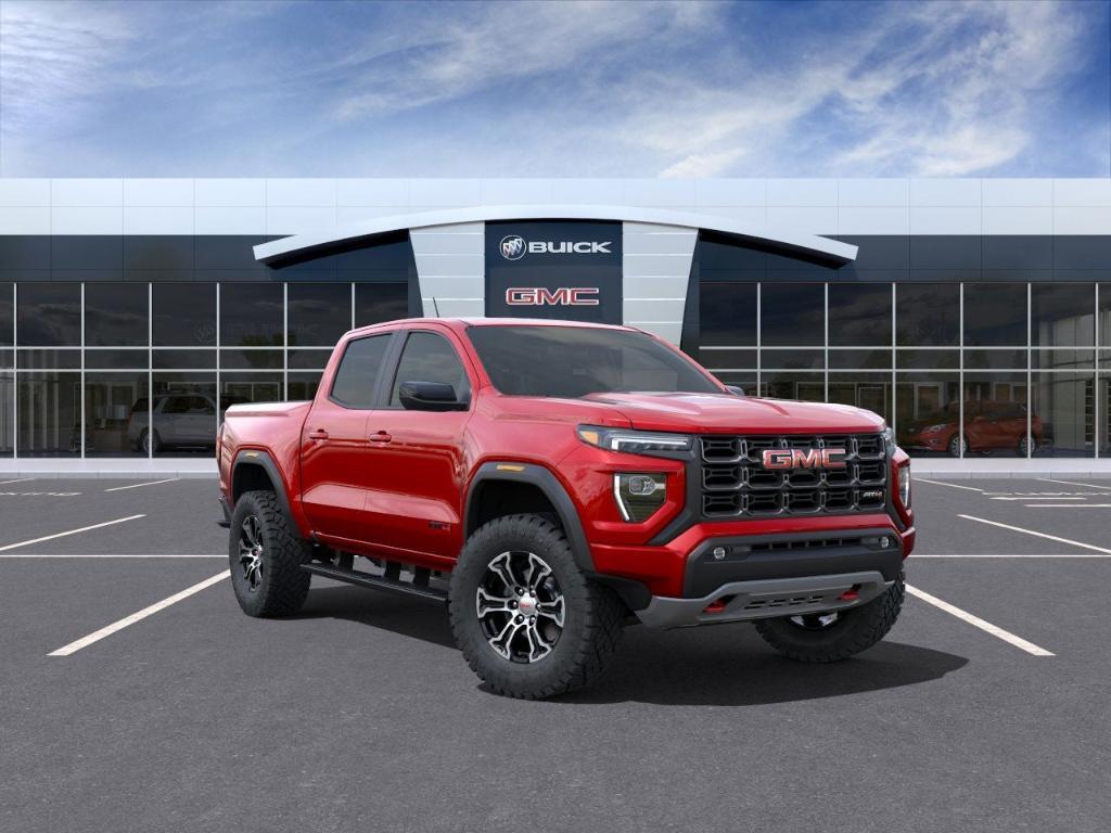 new 2025 GMC Canyon car, priced at $48,429