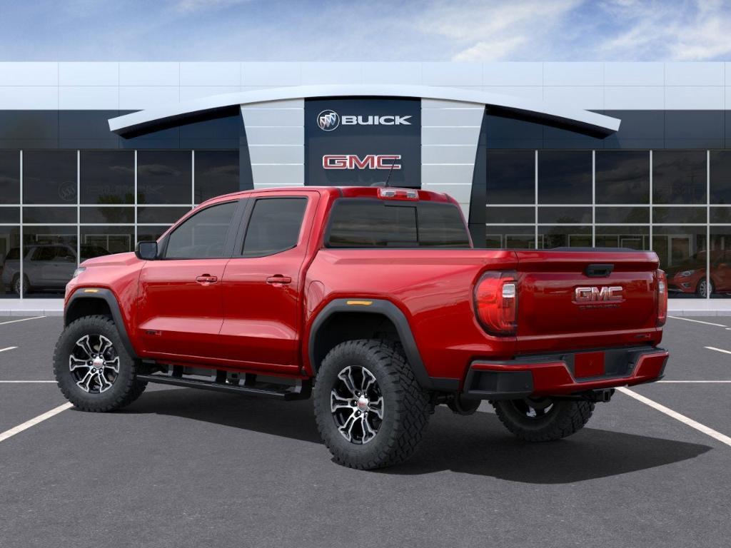 new 2025 GMC Canyon car, priced at $48,429