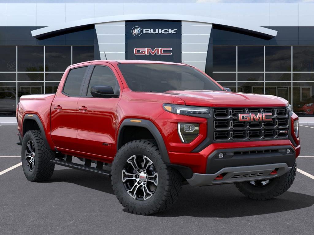 new 2025 GMC Canyon car, priced at $48,429