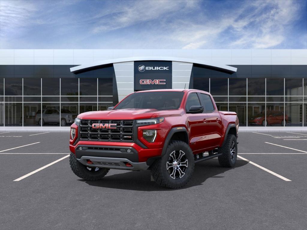 new 2025 GMC Canyon car, priced at $48,429