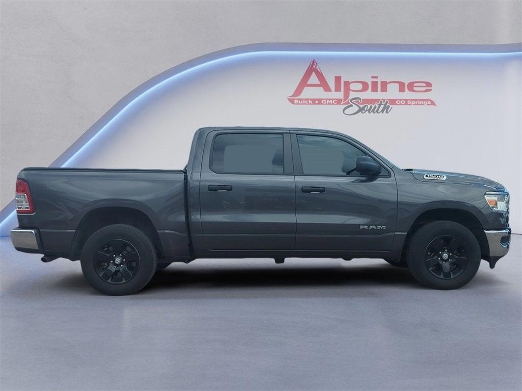 used 2022 Ram 1500 car, priced at $29,710