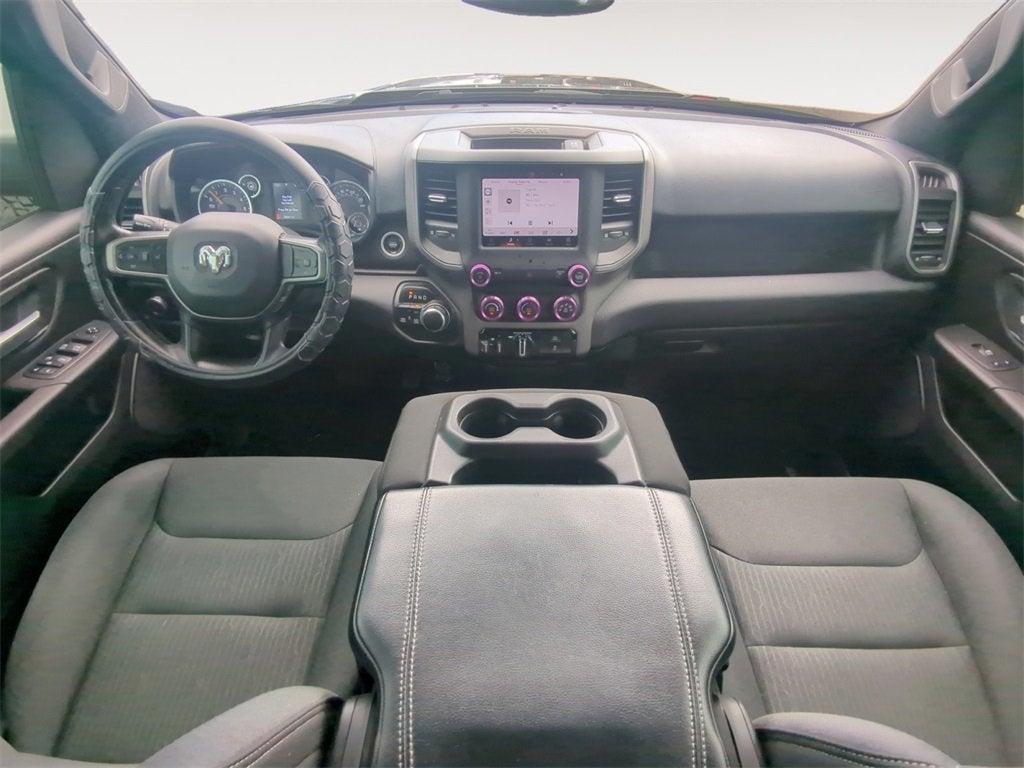 used 2022 Ram 1500 car, priced at $29,710