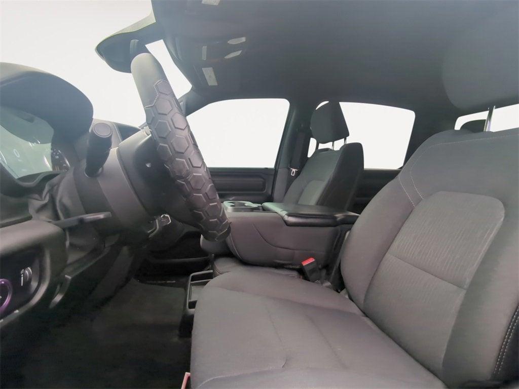 used 2022 Ram 1500 car, priced at $29,710