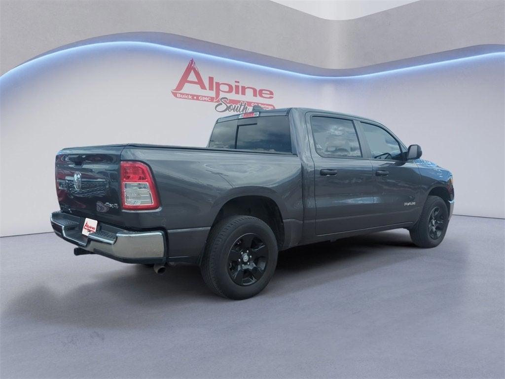 used 2022 Ram 1500 car, priced at $29,710